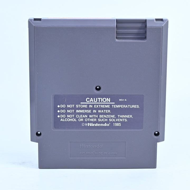 The Three Stooges - Nintendo Entertainment System / NES Game - NTSC-U/C