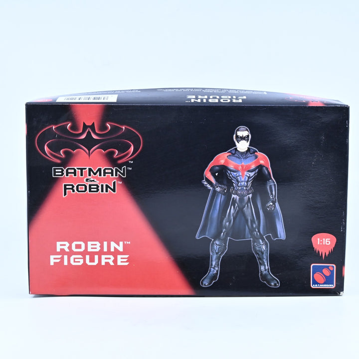NEW IN BOX! Batman & Robin - Robin - Hasegawa 1:16 Figure Unpainted