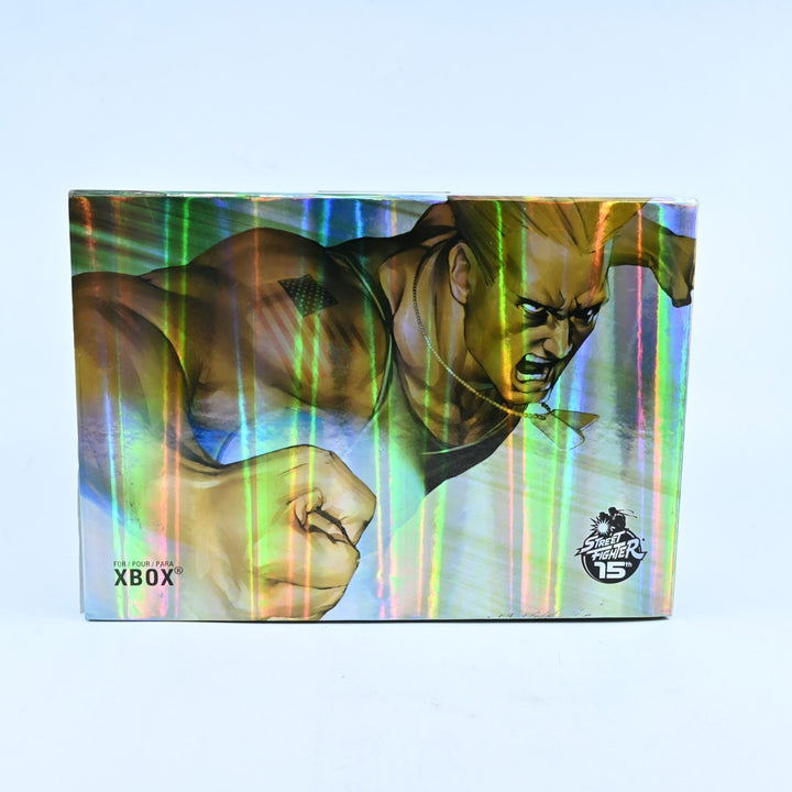 SEALED! Official Street Fighter Anniversary Edition Controller - Xbox Accessory