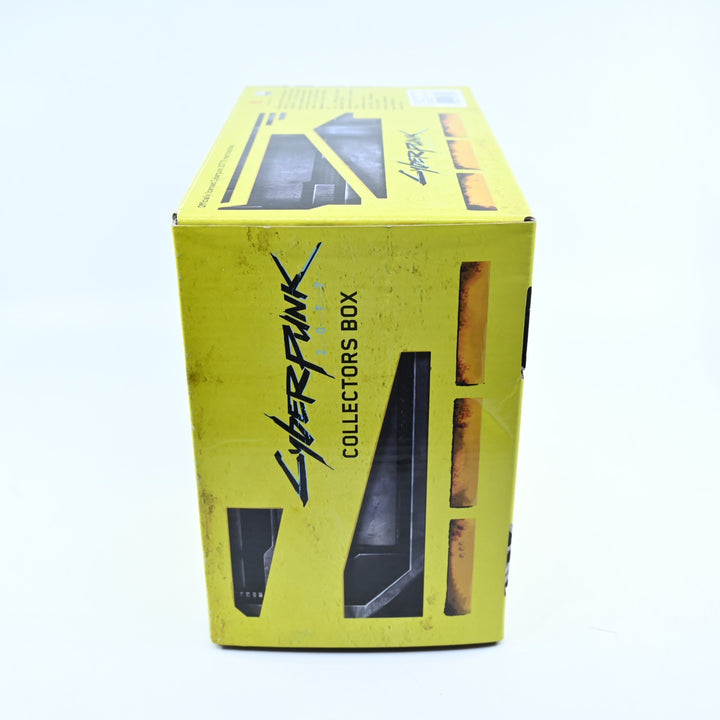 Cyberpunk 2077 Collectors Box - No Hat - Collectables