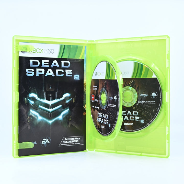 Dead Space 2 - Xbox 360 Game + Manual - PAL