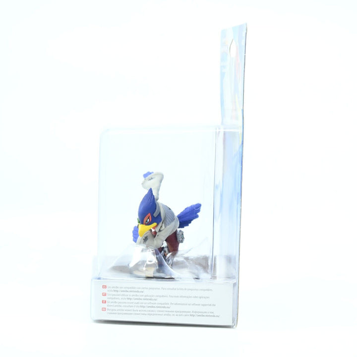 Falco Amiibo - Super Smash Bros. Collection - Toy