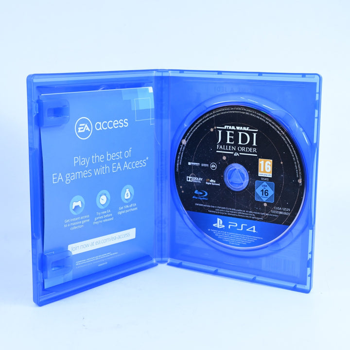 Star Wars Jedi: Fallen Order - Sony Playstation 4 / PS4 Game - FREE POST!