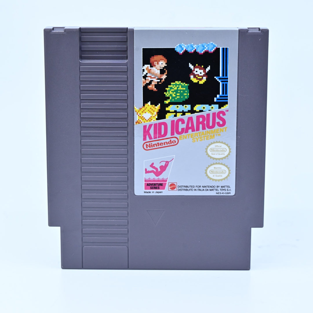 Kid Icarus - Nintendo Entertainment System / NES Boxed Game - PAL - No Manual