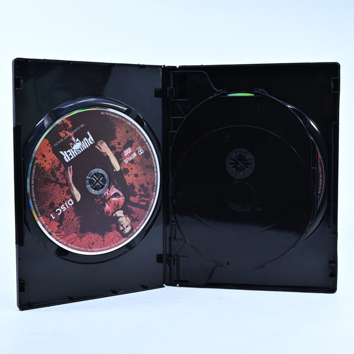 Punisher - The Complete First Season - Marvel - Region 1 - DVD