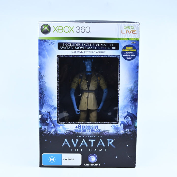 James Cameron's Avatar: The Game - Collectors Edition - Xbox 360 Game