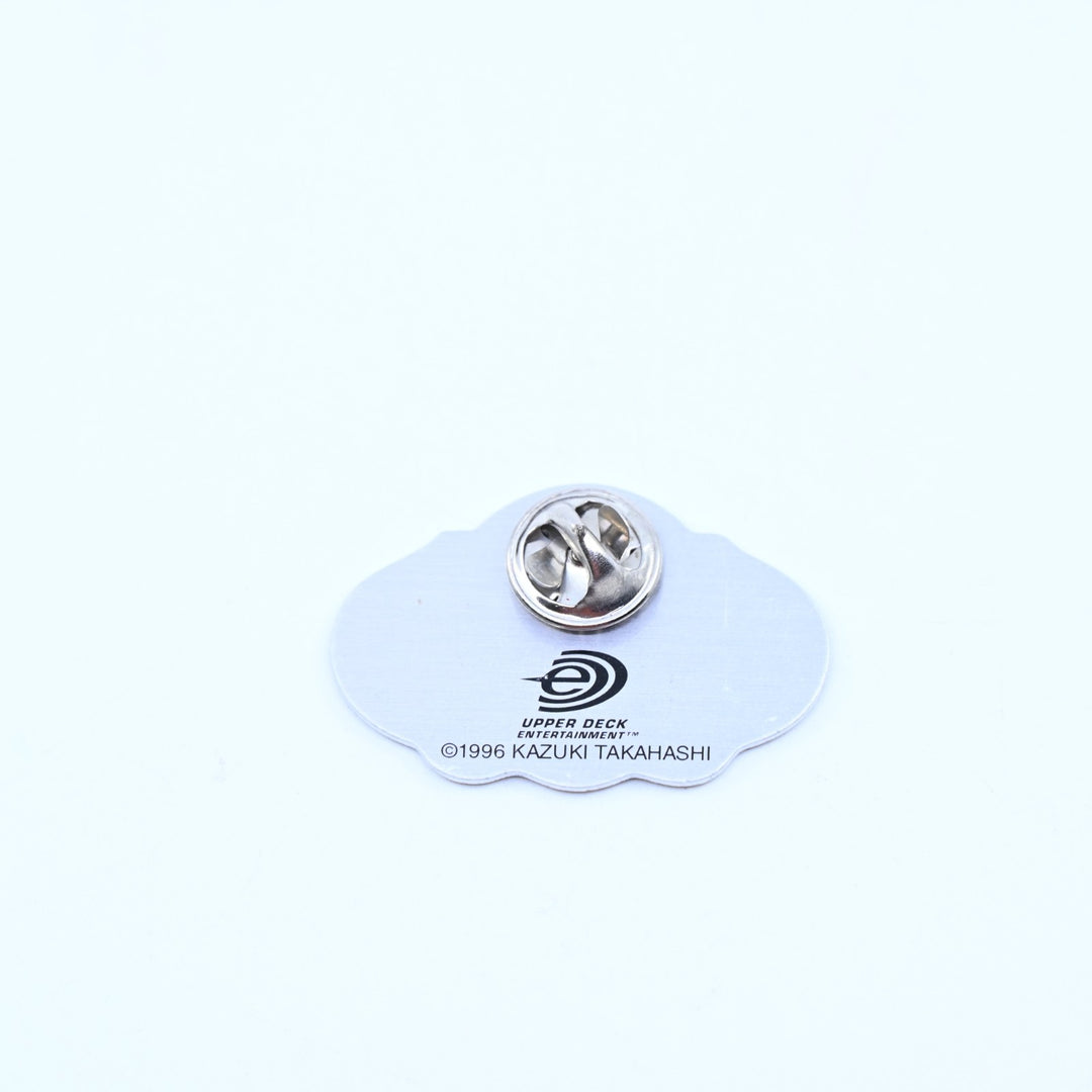 Yu-Gi-Oh: Duelist League Milennium Necklace Collectable Pin - Upper Deck 1996