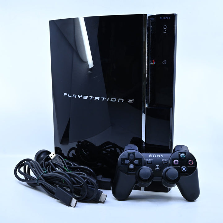 Backwards Compatible - Sony Playstation 3 / PS3 Console - PAL - 60GB