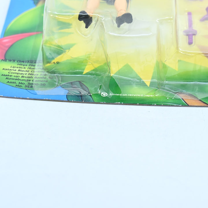 April: The Ravishing Reporter - Teenage Mutant Ninja Turtles - Action Figure