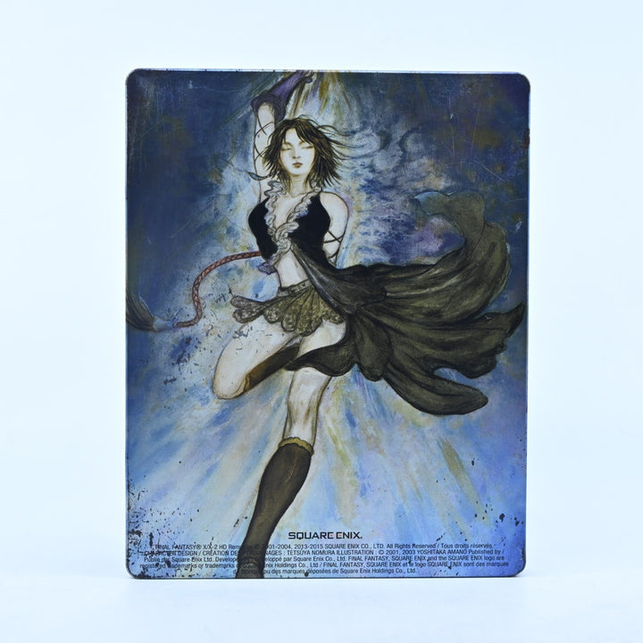 Final Fantasy X|X-2 HD Remaster Limited Edition - Steelbook - PS5 Game