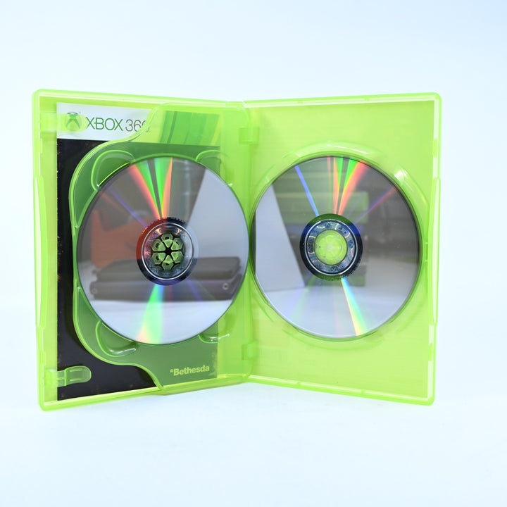 Fallout: New Vegas - Ultimate Edition - Xbox 360 Game + Manual - MINT DISC!