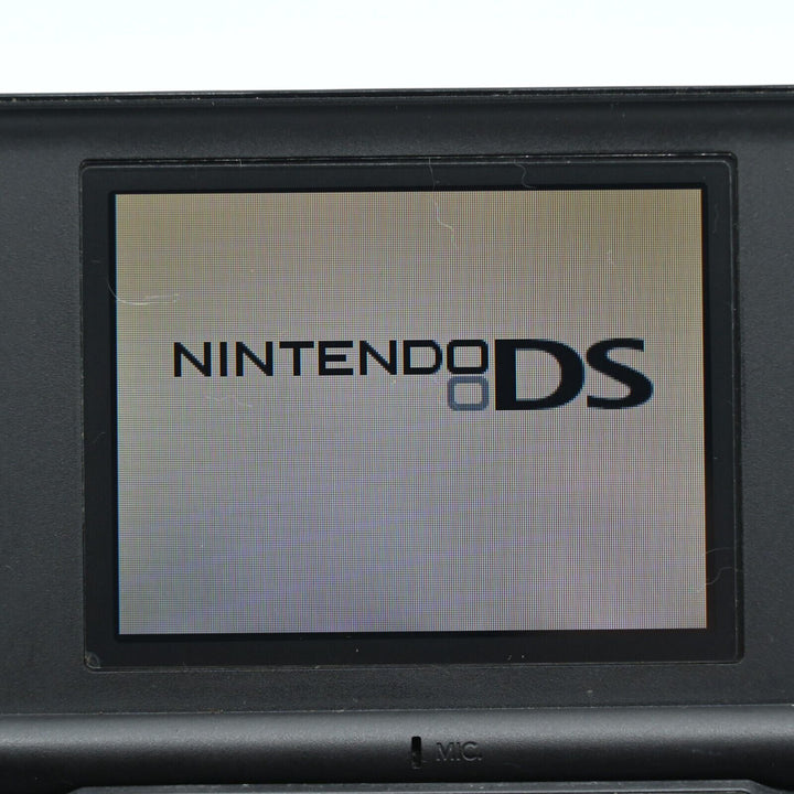 Black - Nintendo DS Lite Console - PAL - FREE POST!