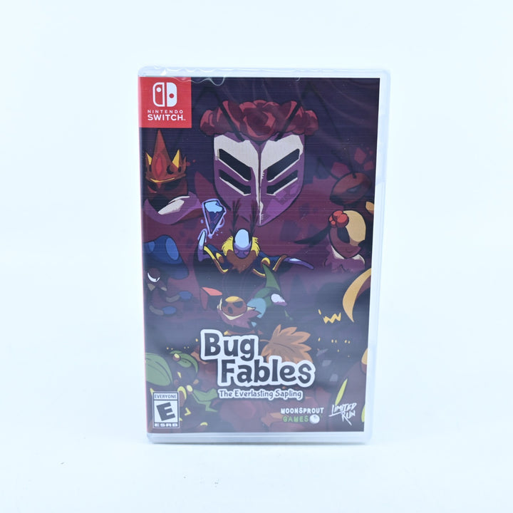 Bug Fables: The Everlasting Sapling - Collector&