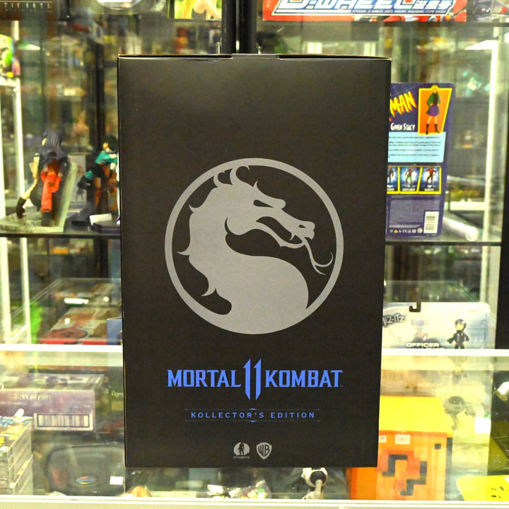 Mortal Kombat 11 Ultimate Kollector's Edition - Certificate 4384/5000 - PS5 Game