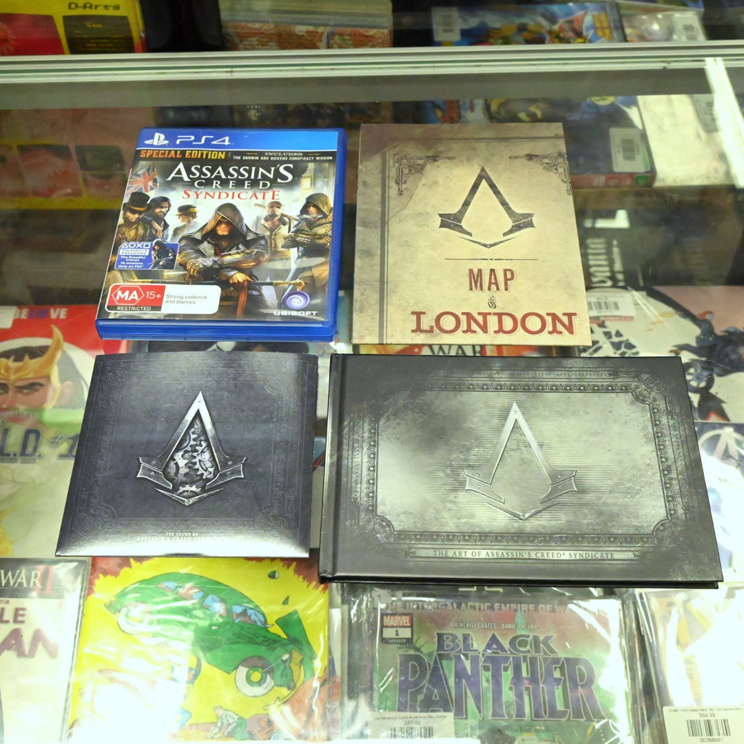 Assassin's Creed Syndicate: Charing Cross Edition - Sony Playstation 4/ PS4 Game