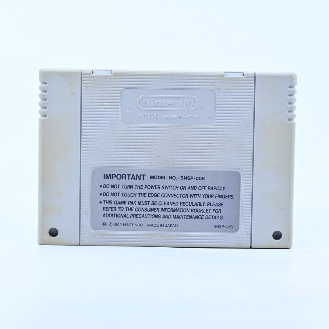 NBA Jam - Super Nintendo / SNES Game - PAL - FREE POST!