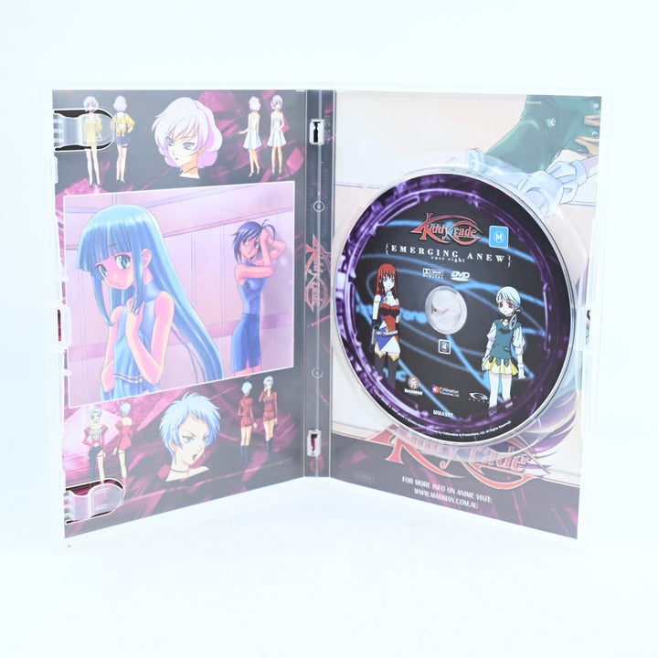 Kiddy Grade Box Set - Region 4 - Anime DVD