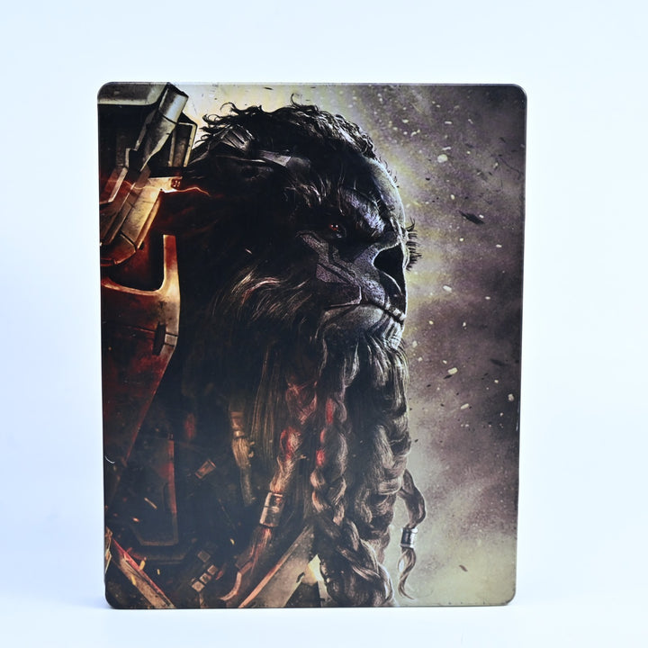 Halo Wars 2 - Atriox Steelbook Edition - Xbox One Game - No Manual - PAL