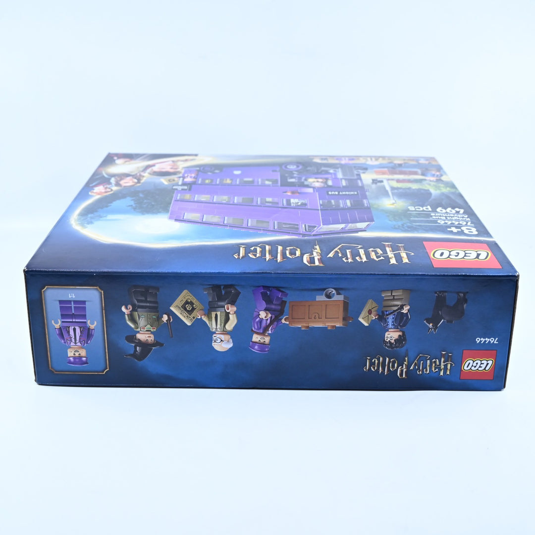 SEALED! LEGO 76446 Harry Potter - Knight Bus Adventure - Toy