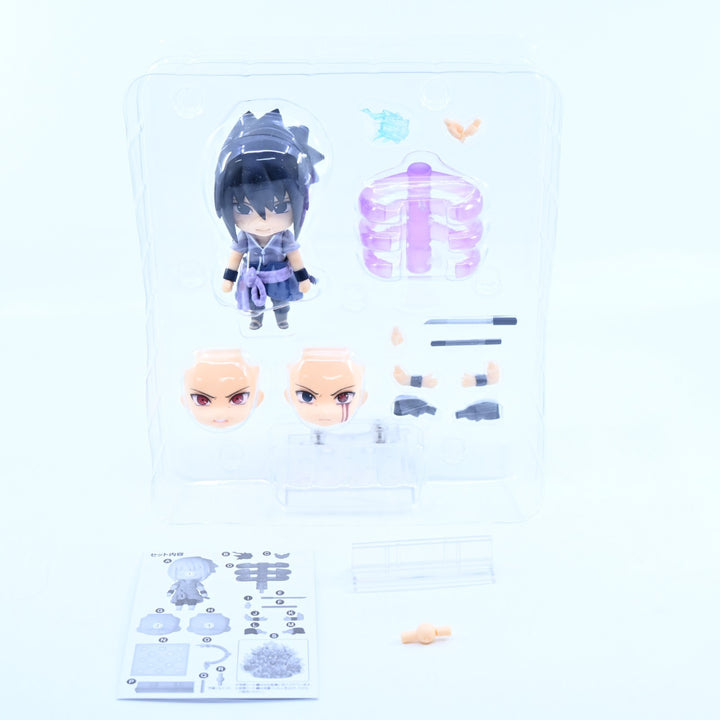 Sasuke Uchiha - Naruto: Shippuden Nendoroid 707 - Good Smile - Anime Figure