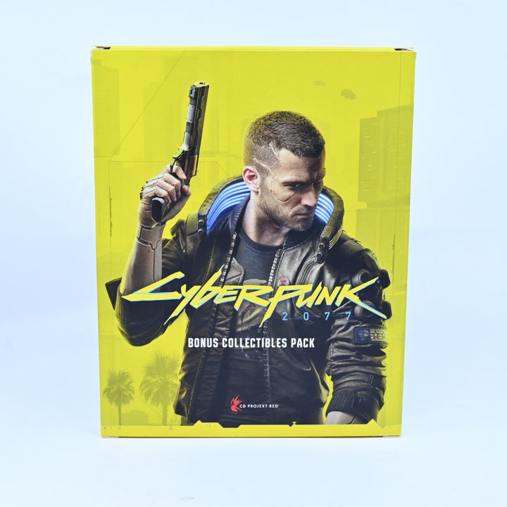 Cyberpunk 2077 + Bonus Collectables Pack - Xbox One Game - PAL - FREE POST!