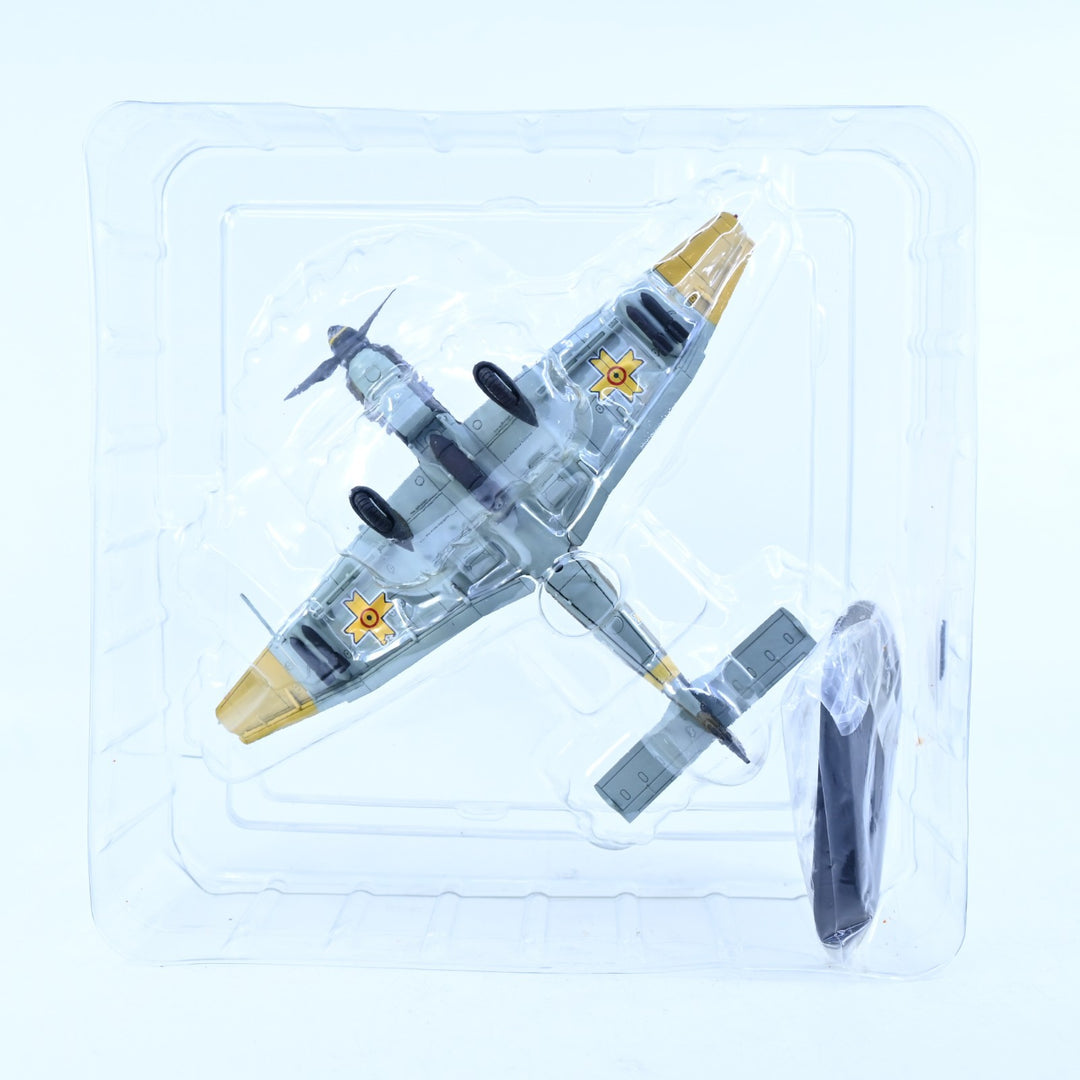 Hobby Master 1:72 Ju-87 D-3 "Stuka" Romanian Air Force HA0155 - Die Cast Plane