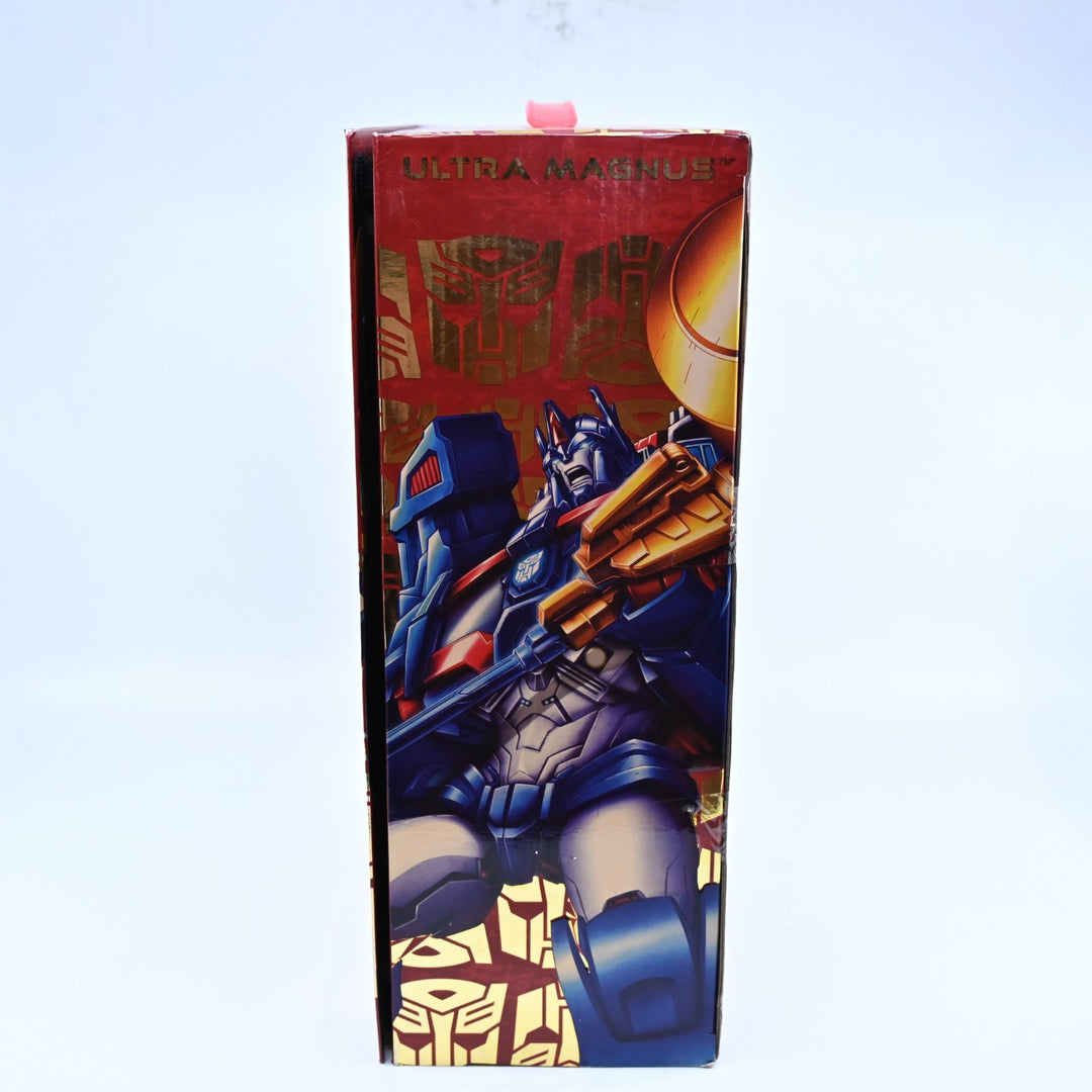 SEALED! Ultra Magnus - Year of the Snake - Platinum Edition - Transformers Toy