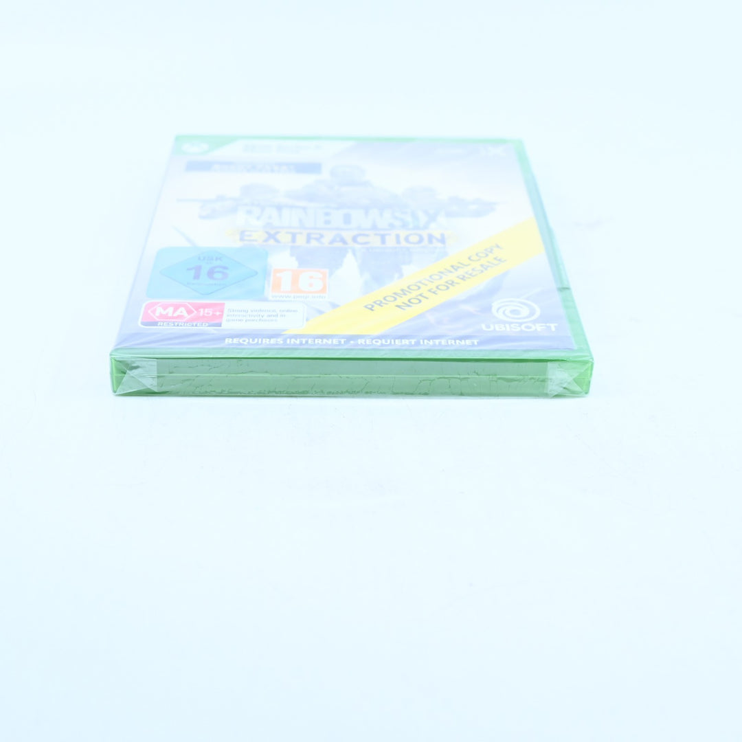 SEALED! Tom Clancy's Rainbow Six Extraction - Xbox Series X / Xbox One Game