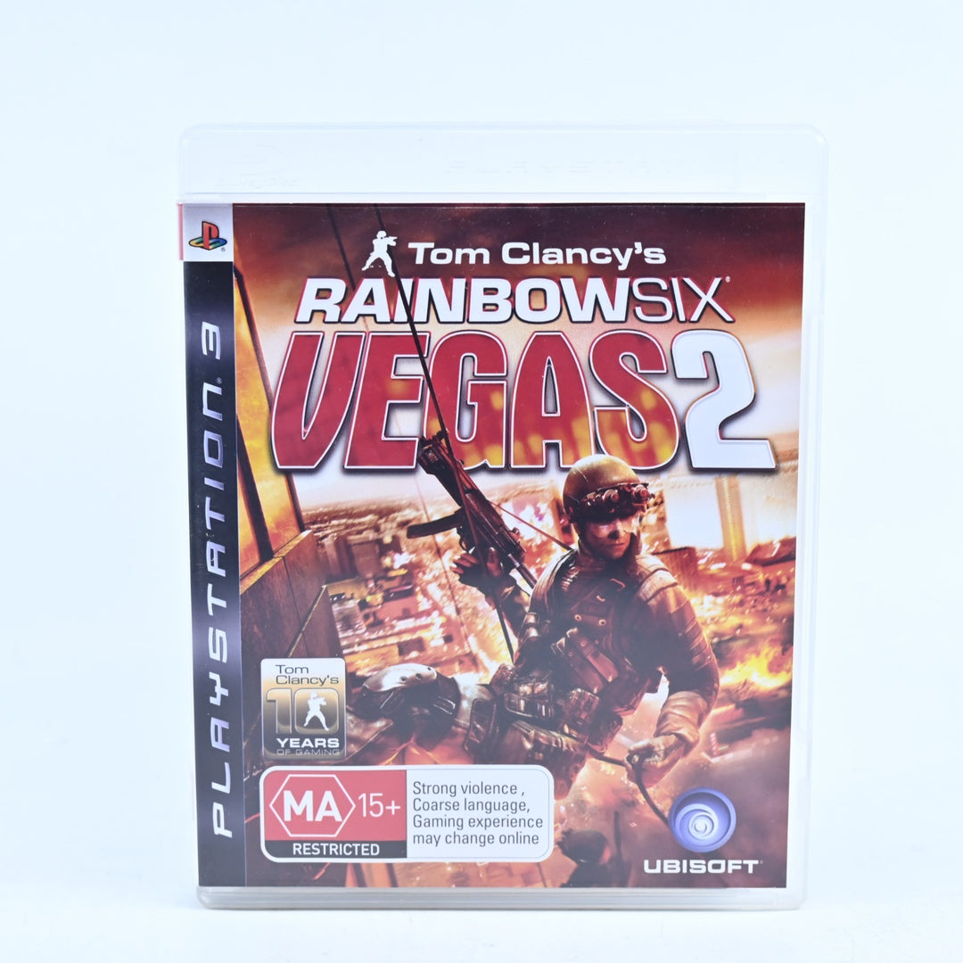 Tom Clancy&