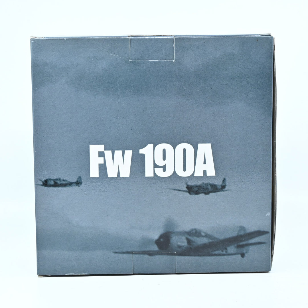 Dragon Wings 1:72 Fw190A-3 "Black 1" Staffelkapitan 14 JG5 50054 - Plane