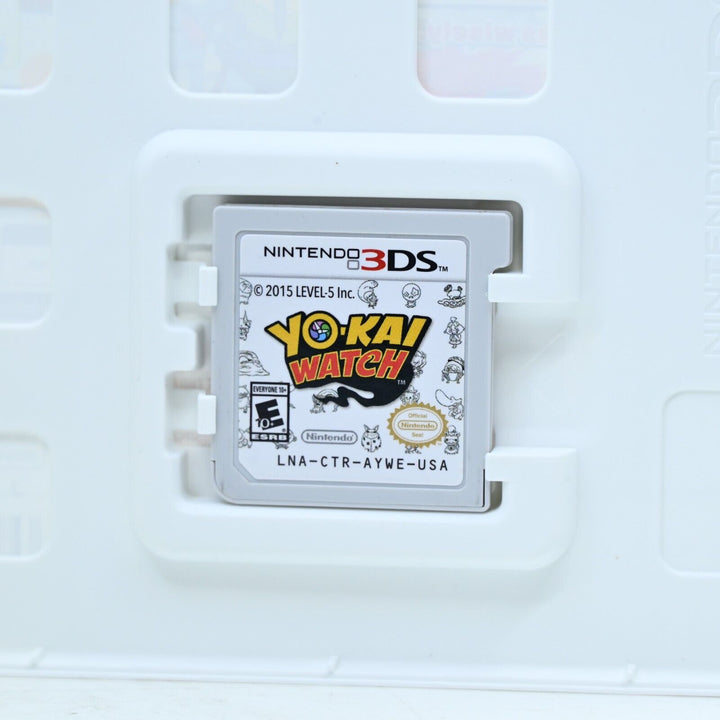 Yo-kai Watch - Nintendo 3DS Game - NTSC-U/C - FREE POST!