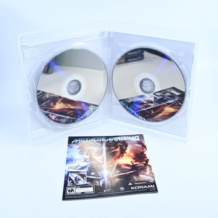 Metal Gear Solid: The Legacy Collection - Sony Playstation 3 / PS3 Game