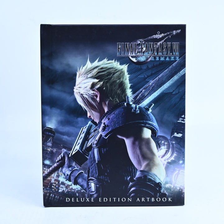 Final Fantasy VII Remake - Deluxe Edition - Sony Playstation 4 / PS4 Game
