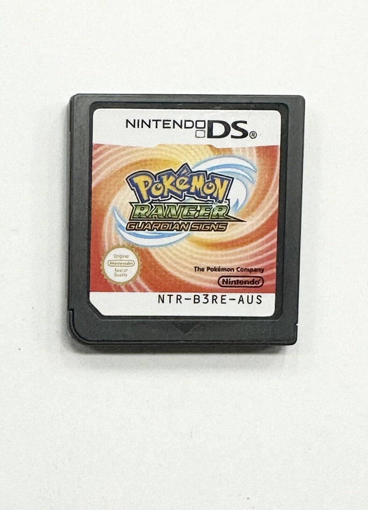 Pokemon Ranger Guardian Signs - Nintendo DS Game - Cartridge Only - PAL