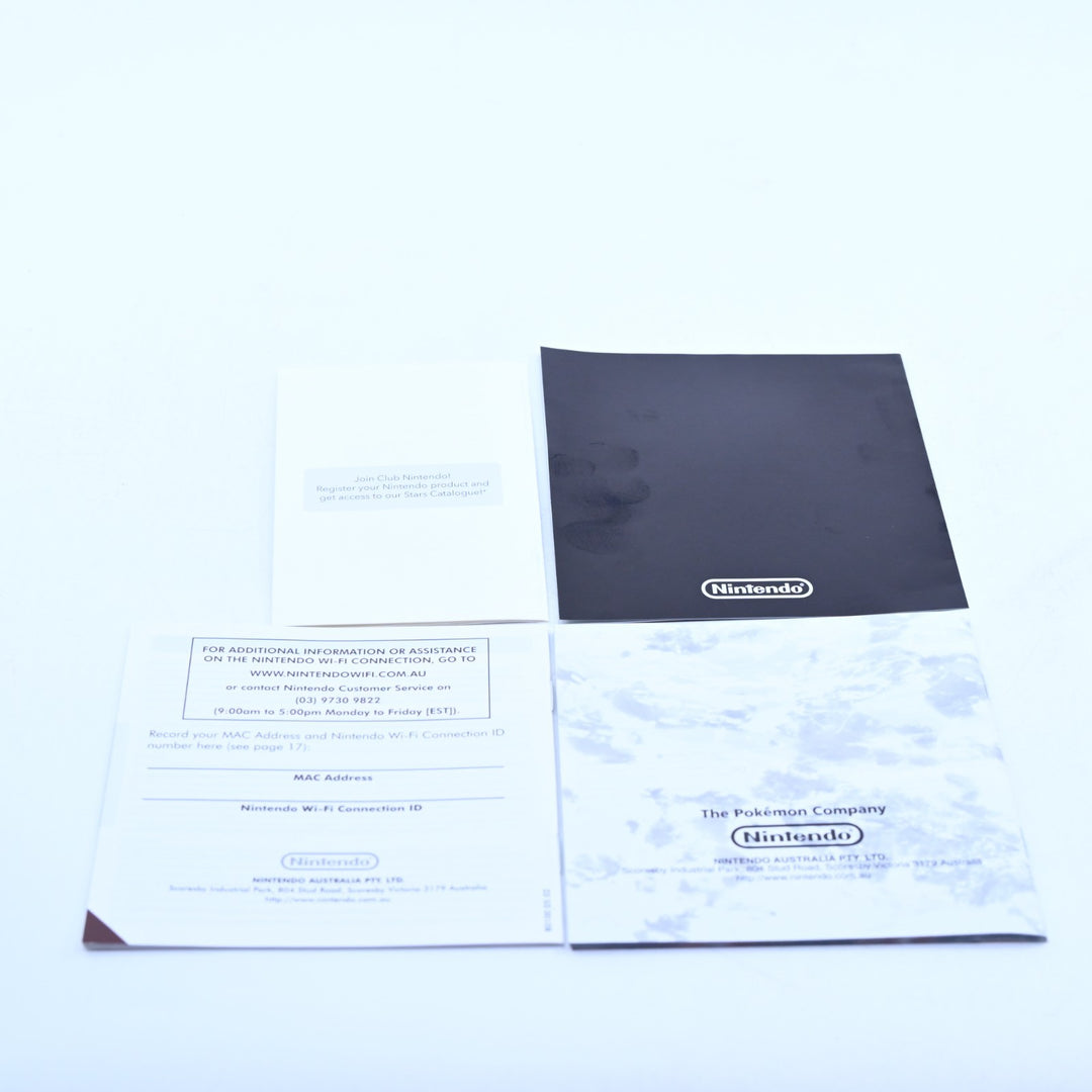 Pokemon Platinum - Nintendo DS Game - AUS PAL + Manual - FREE POST!