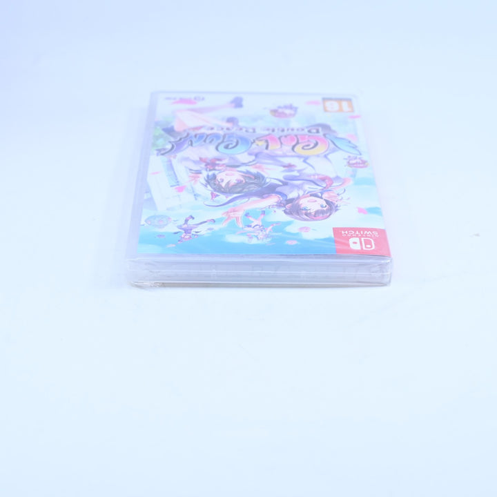 SEALED! Gal*Gun Double Peace - Nintendo Switch Game - FREE POST!