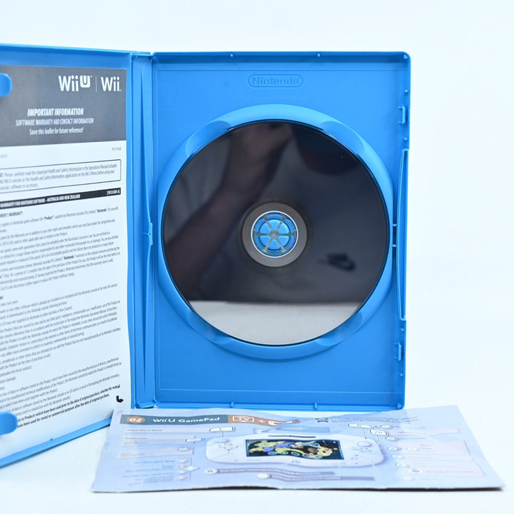 Pikmin 3 - Nintendo Wii U Game - PAL - FREE POST!