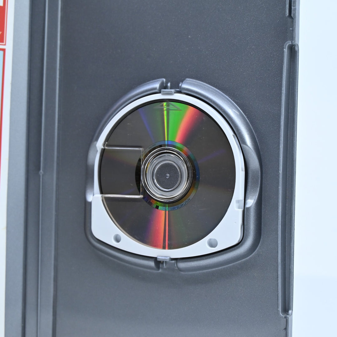 Grand Theft Auto Vice City Stories - Sony PSP Game + Manual - FREE POST!