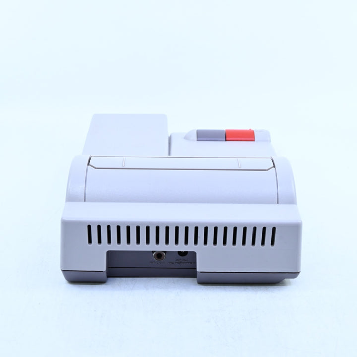 Top Loader NES Control Deck - Nintendo Entertainment System / NES Console - PAL