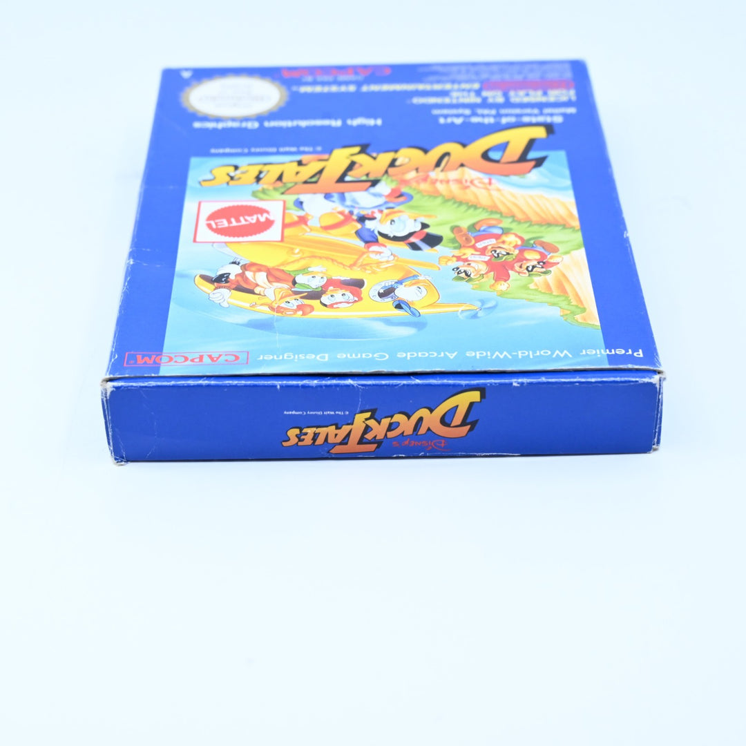 DuckTales - Nintendo Entertainment System / NES Boxed Game - PAL - FREE POST!