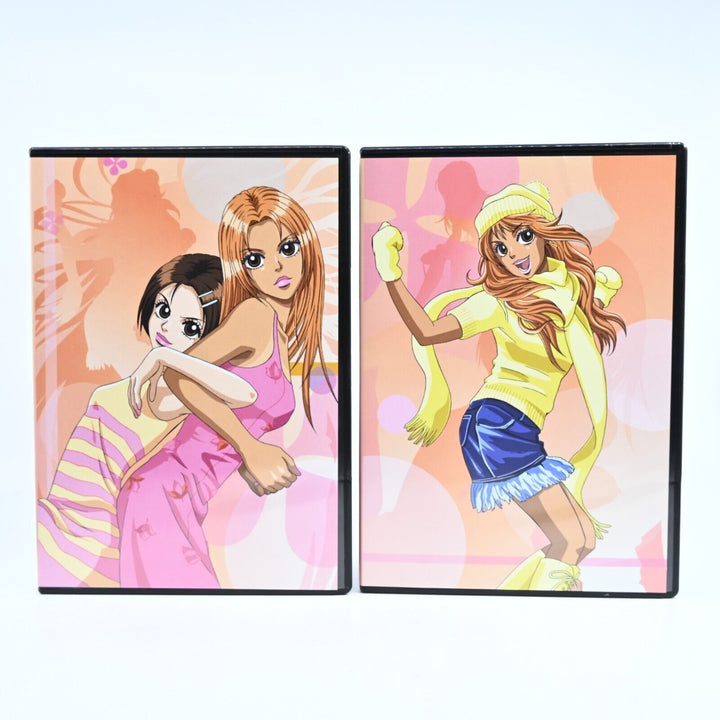 Peach Girl: Super Pop Love Hurricane The Complete Series - Region 1 - Anime DVD