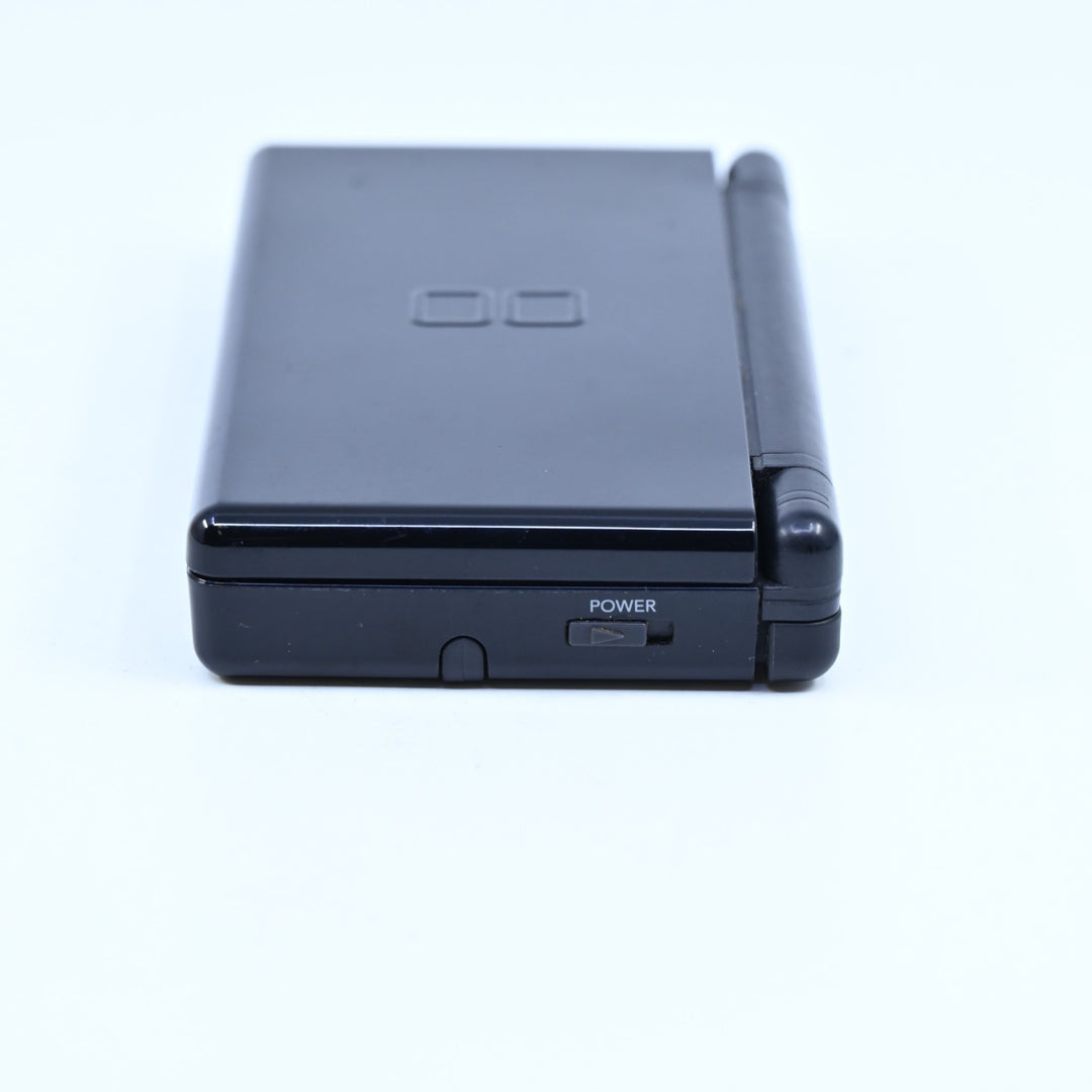 Black Nintendo DS Lite Console - USG-001 - PAL - FREE POST!