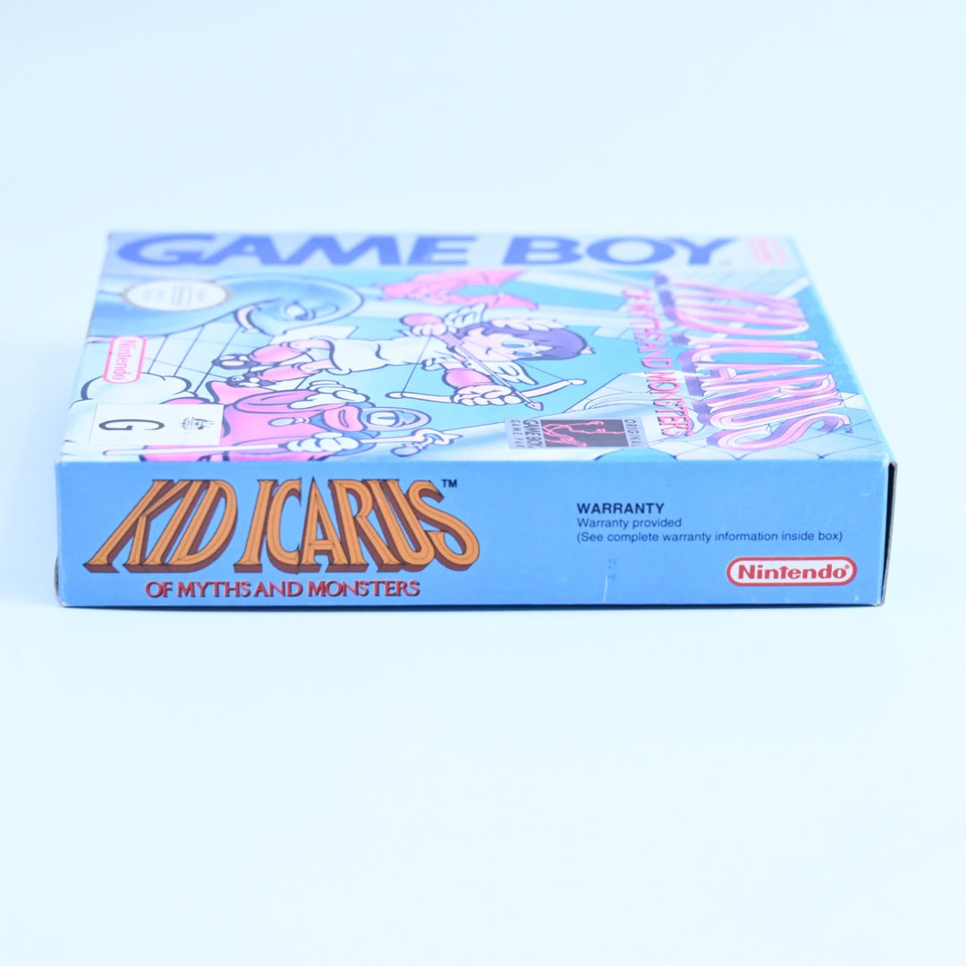Kid Icarus: Of Myths and Monsters - Nintendo Gameboy Boxed Game - PAL