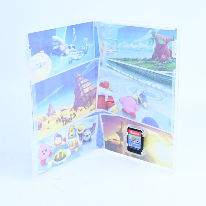 Kirby Return to Dream Land Deluxe - Nintendo Switch Game - FREE POST!