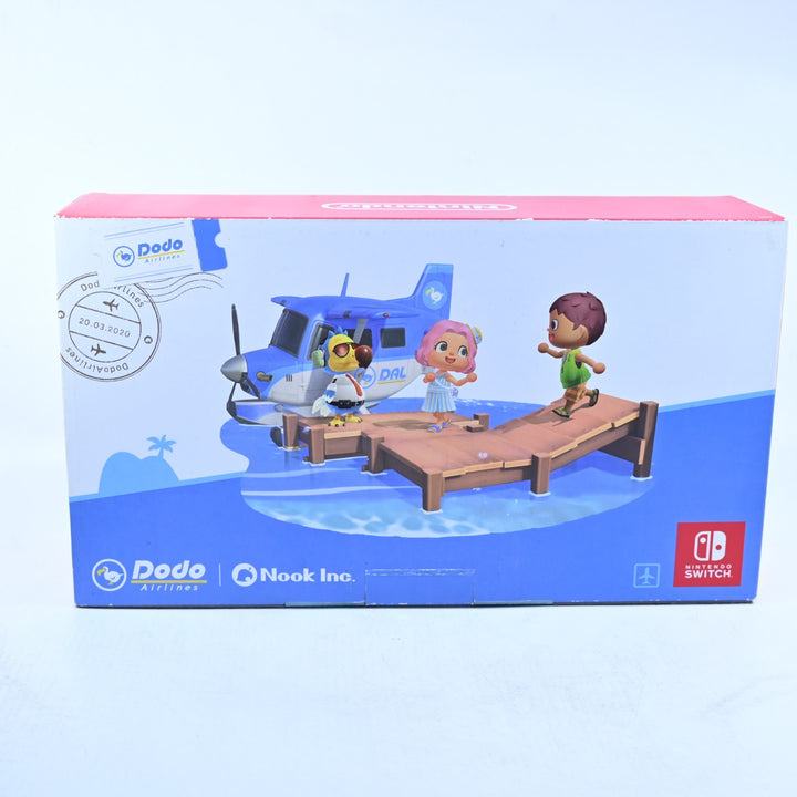 Animal Crossing Special Edition - HAC-001 - Nintendo Switch Boxed Console - PAL