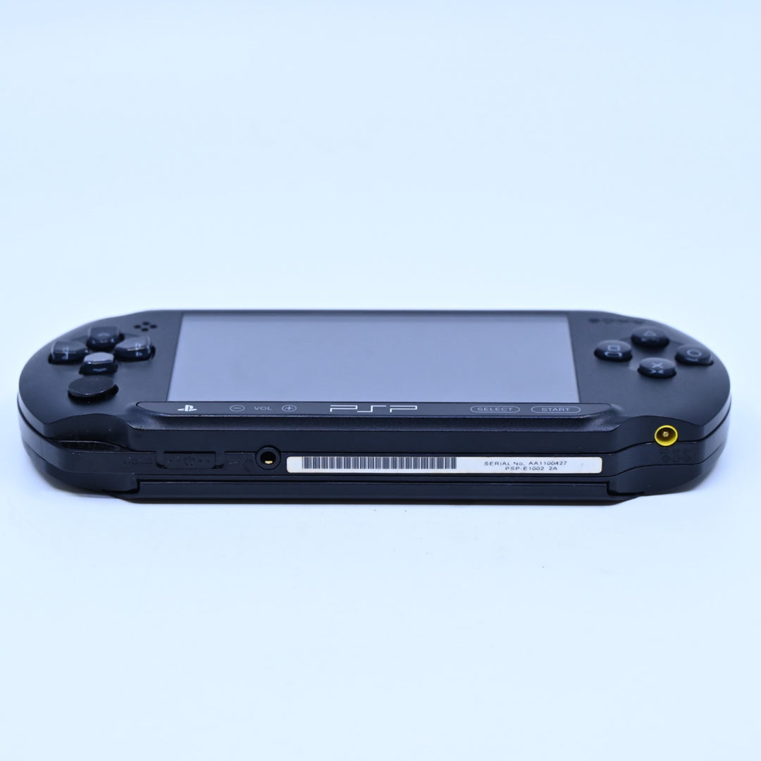 Sony PSP Street Black - Sony PSP Console - PSP-E1002 FREE POST!