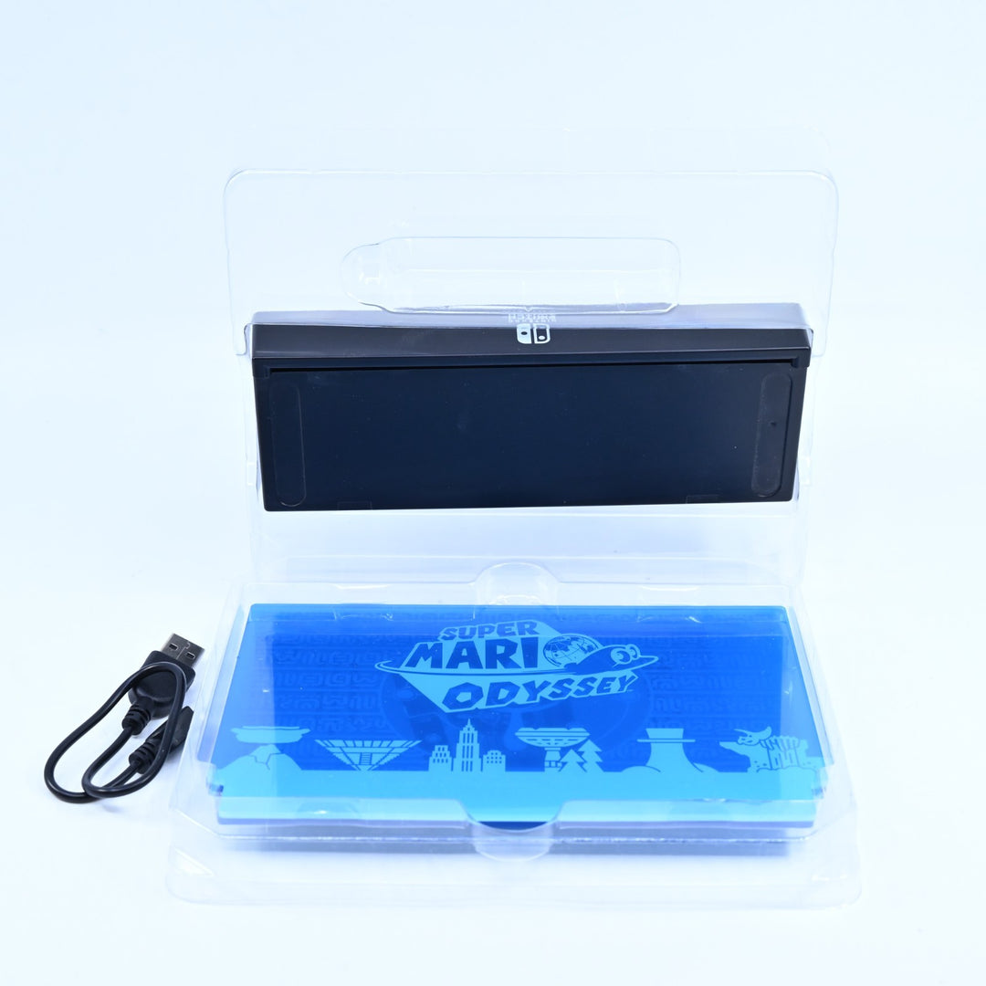 Light Up Dock Shield for Nintendo Switch - Nintendo Switch Accessory - FREE POST