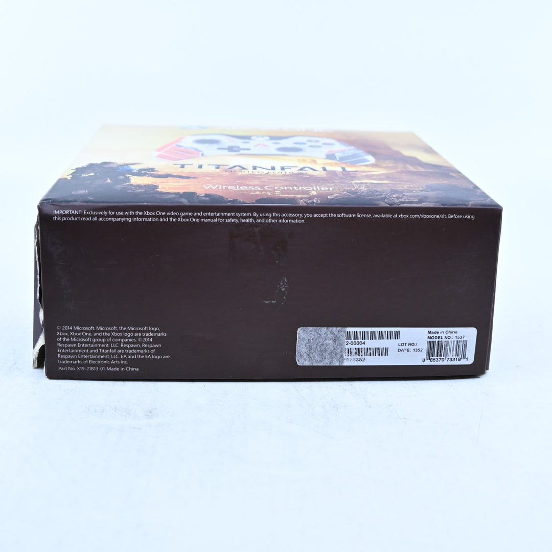 Titanfall Limited Edition Wireless Controller - Xbox One Accessory - FREE POST!