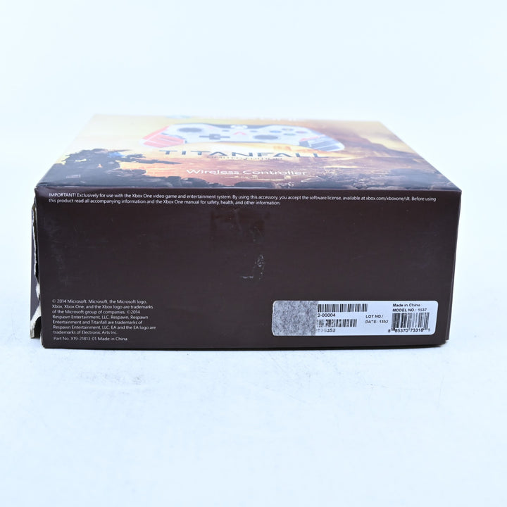 Titanfall Limited Edition Wireless Controller - Xbox One Accessory - FREE POST!