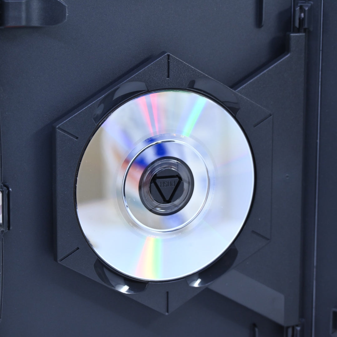 Metal Gear Solid: The Twin Snakes - Nintendo Gamecube Game + Manual - PAL